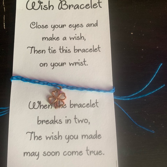 Accessories - Wish Bracelet